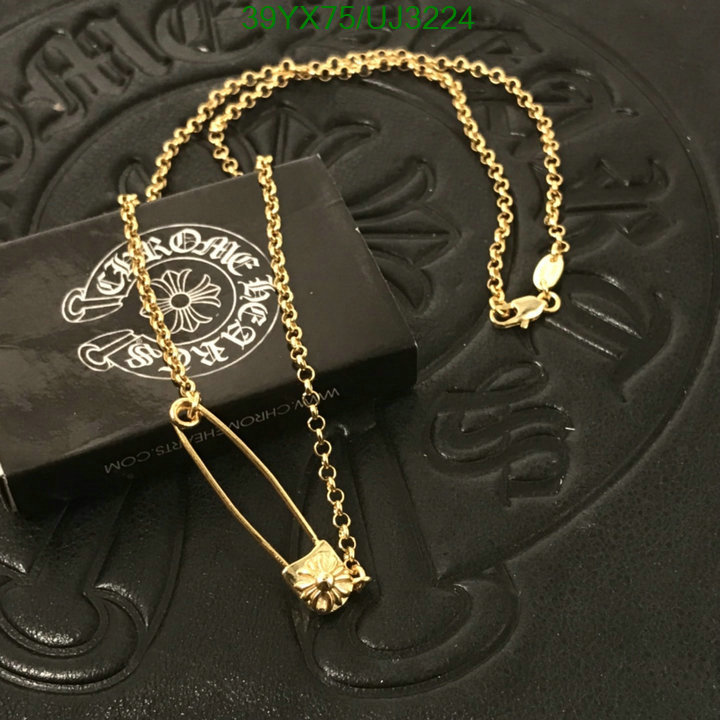 Chrome Hearts-Jewelry Code: UJ3224 $: 39USD