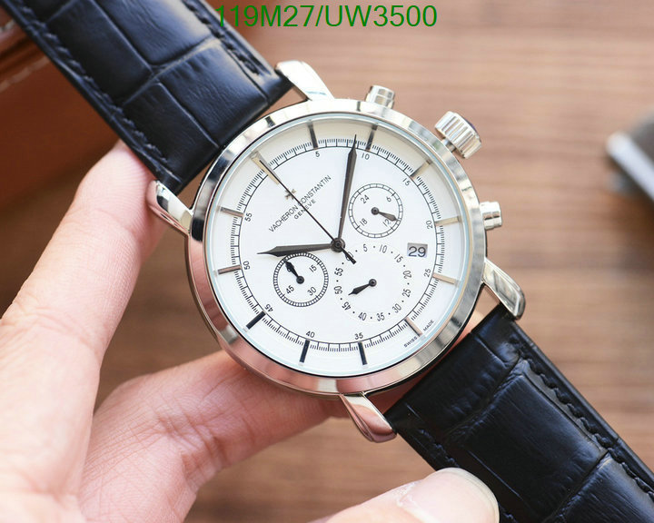 Vacheron Constantin-Watch-4A Quality Code: UW3500 $: 119USD