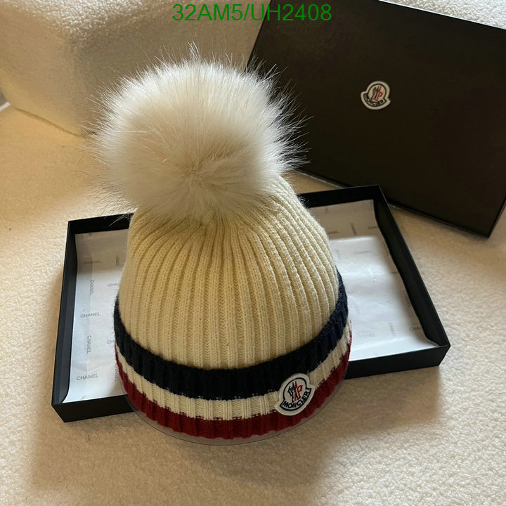 Moncler-Cap(Hat) Code: UH2408 $: 32USD