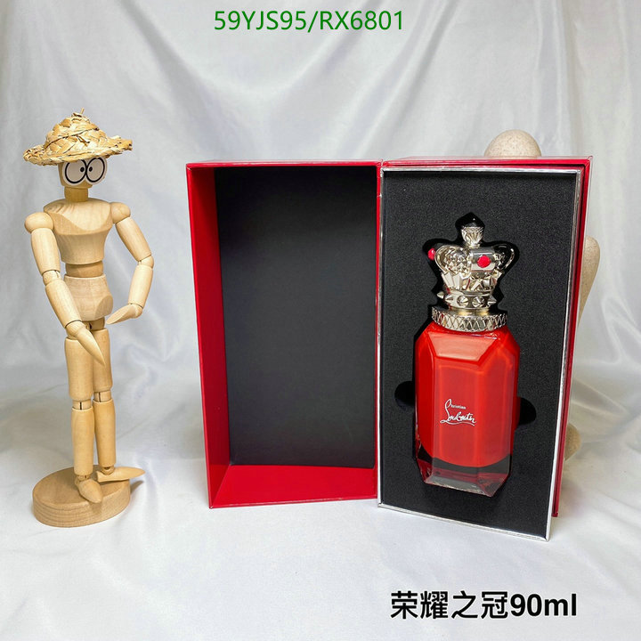 Christian Louboutin-Perfume Code: RX6801 $: 59USD