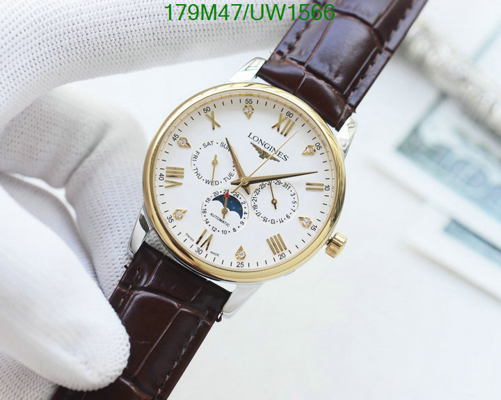 Longines-Watch-Mirror Quality Code: UW1566 $: 179USD