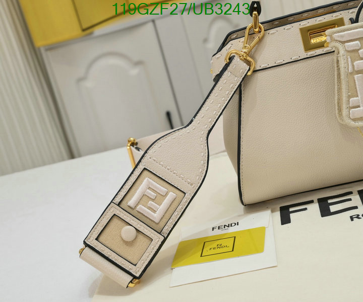 Fendi-Bag-4A Quality Code: UB3243 $: 119USD