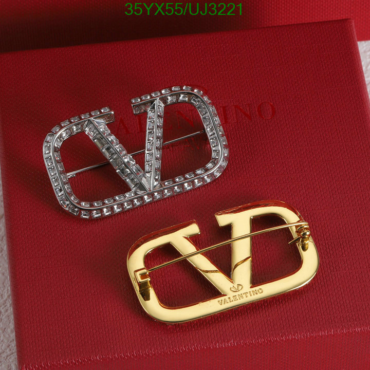 Valentino-Jewelry Code: UJ3221 $: 35USD