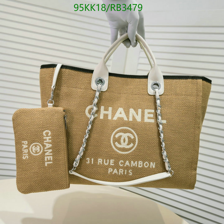 Chanel-Bag-4A Quality Code: RB3479 $: 95USD