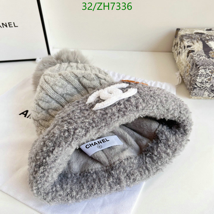 Chanel-Cap(Hat) Code: ZH7336 $: 32USD