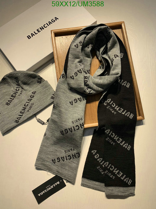 Balenciaga-Scarf Code: UM3588 $: 59USD