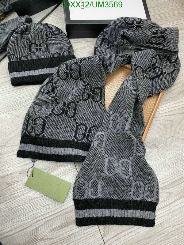 Gucci-Scarf Code: UM3569 $: 59USD