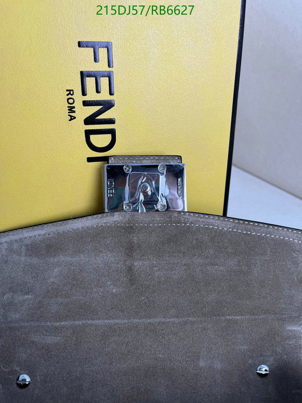 Fendi-Bag-Mirror Quality Code: RB6627 $: 215USD