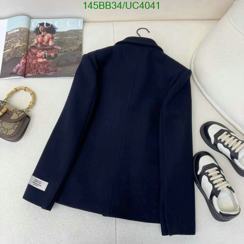 Gucci-Clothing Code: UC4041 $: 145USD