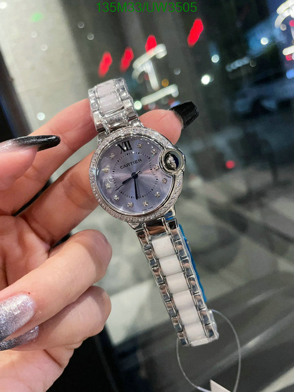 Cartier-Watch-4A Quality Code: UW3505 $: 135USD