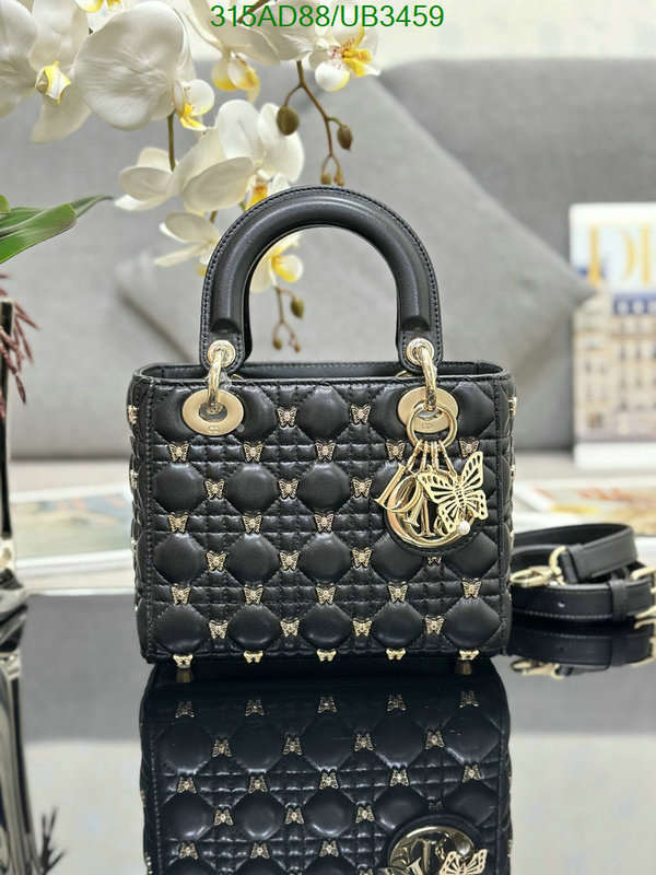 Dior-Bag-Mirror Quality Code: UB3459 $: 315USD