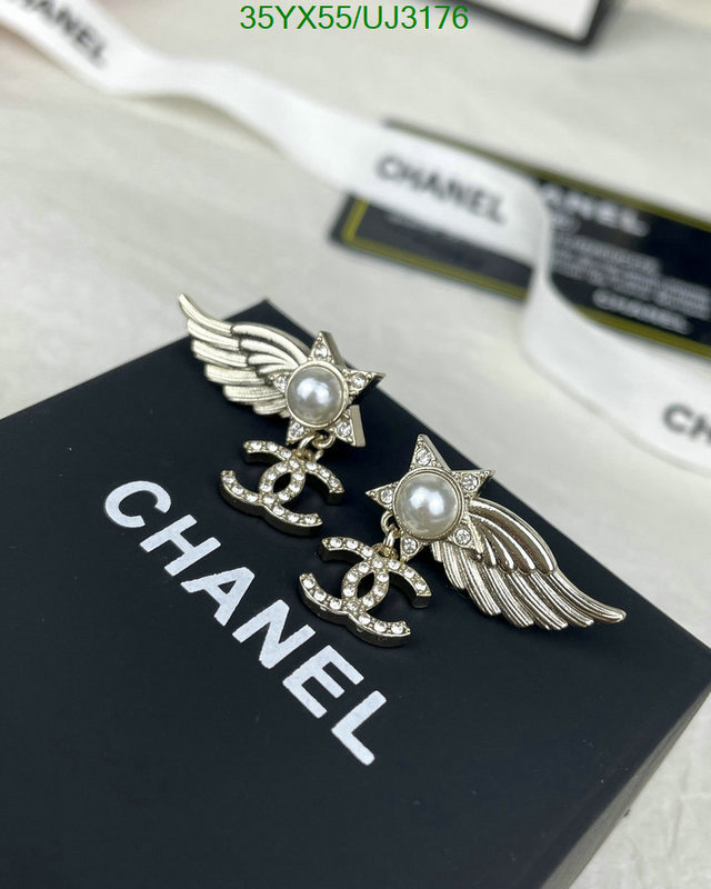 Chanel-Jewelry Code: UJ3176 $: 35USD