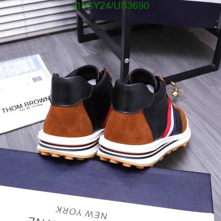 Thom Browne-Men shoes Code: US3690 $: 115USD