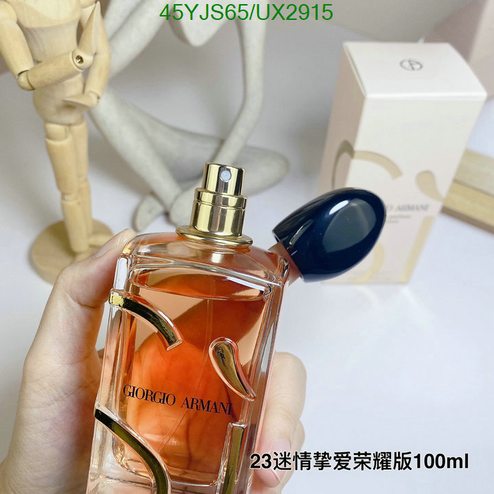 Armani-Perfume Code: UX2915 $: 45USD
