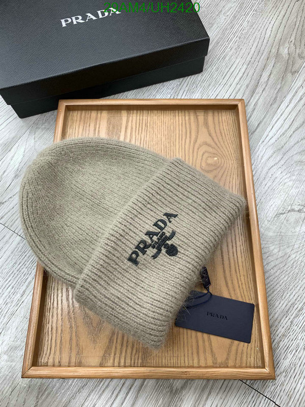 Prada-Cap(Hat) Code: UH2420 $: 29USD