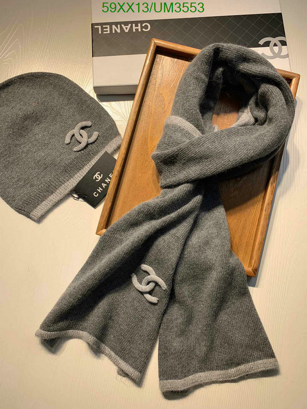 Chanel-Scarf Code: UM3553 $: 59USD