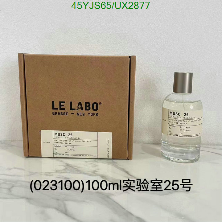 Le Labo-Perfume Code: UX2877 $: 45USD