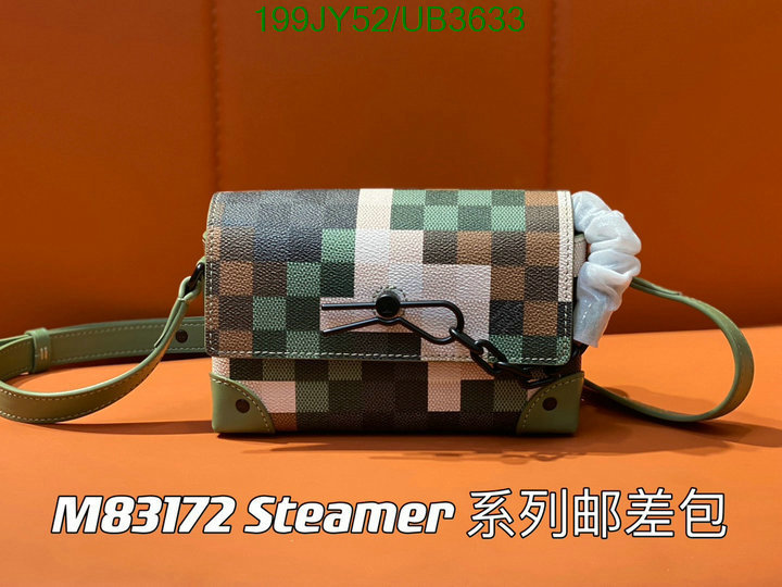 LV-Bag-Mirror Quality Code: UB3633 $: 199USD