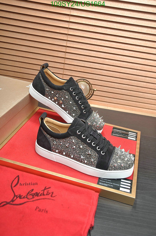 Christian Louboutin-Men shoes Code: US1664 $: 109USD