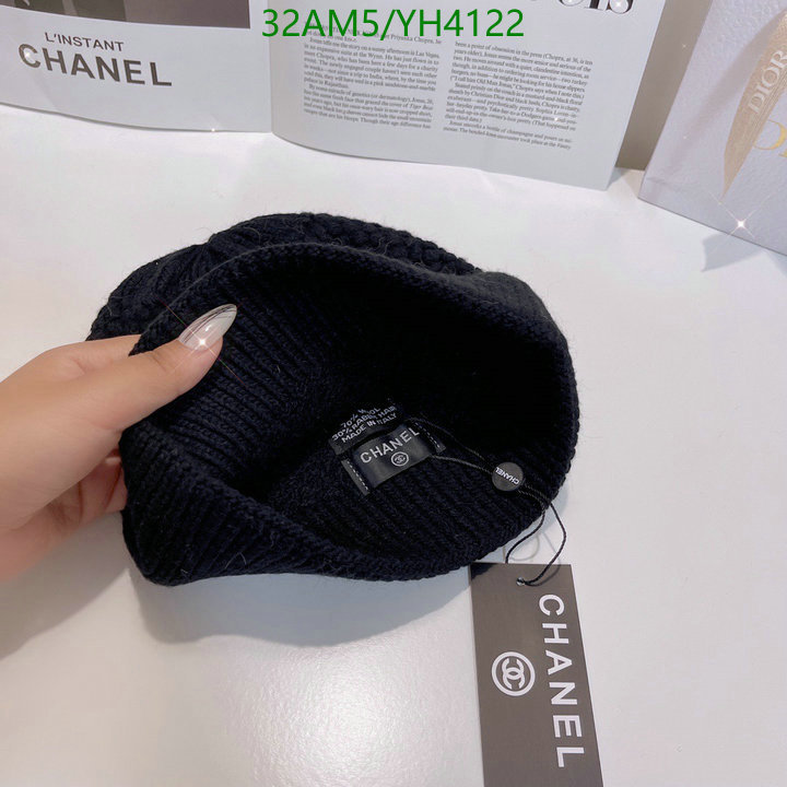 Chanel-Cap(Hat) Code: YH4122 $: 32USD