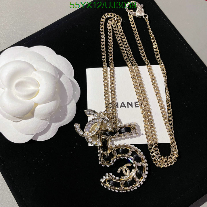 Chanel-Jewelry Code: UJ3039 $: 55USD