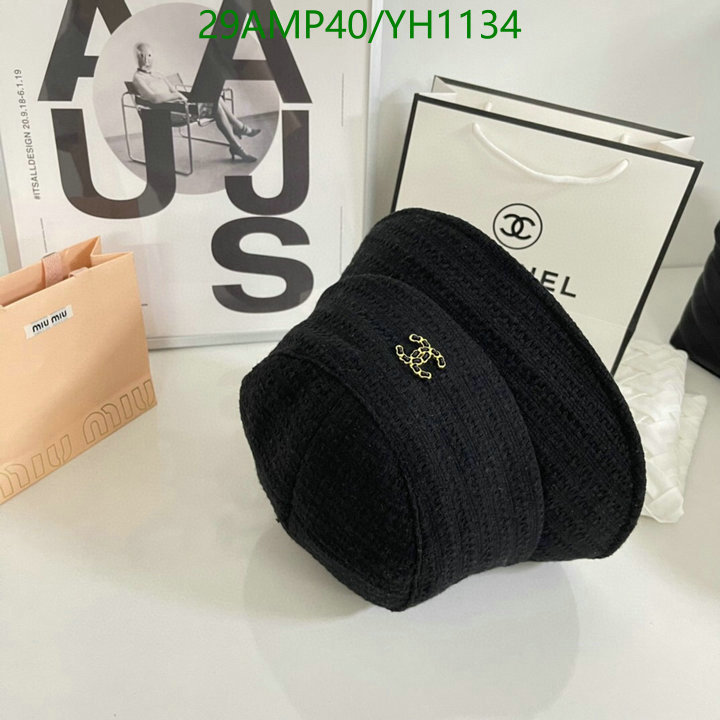 Chanel-Cap(Hat) Code: YH1134 $: 29USD