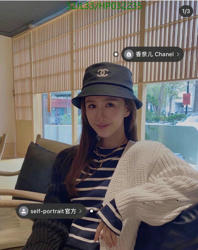 Chanel-Cap(Hat) Code: HP032235 $: 32USD