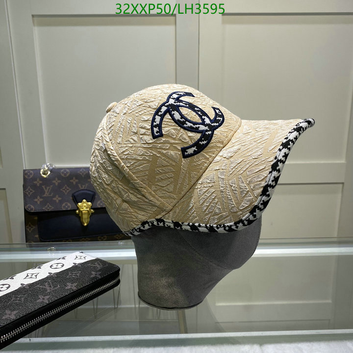 Chanel-Cap(Hat) Code: LH3595 $: 32USD