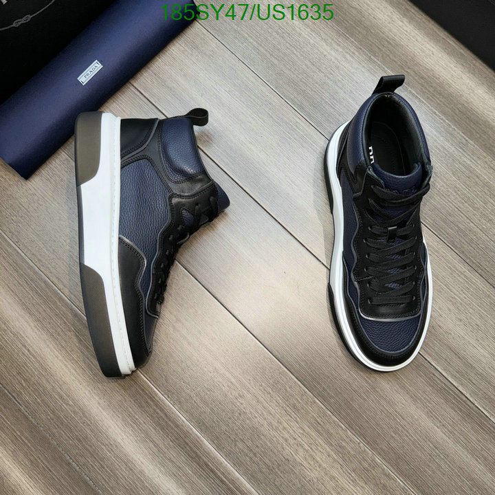 Prada-Men shoes Code: US1635 $: 185USD