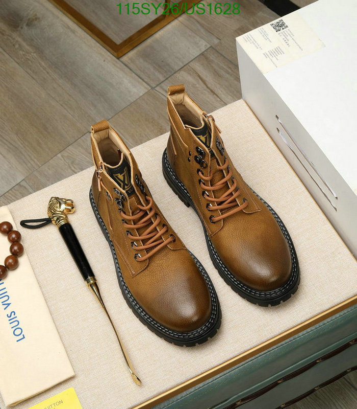 Boots-Men shoes Code: US1628 $: 115USD