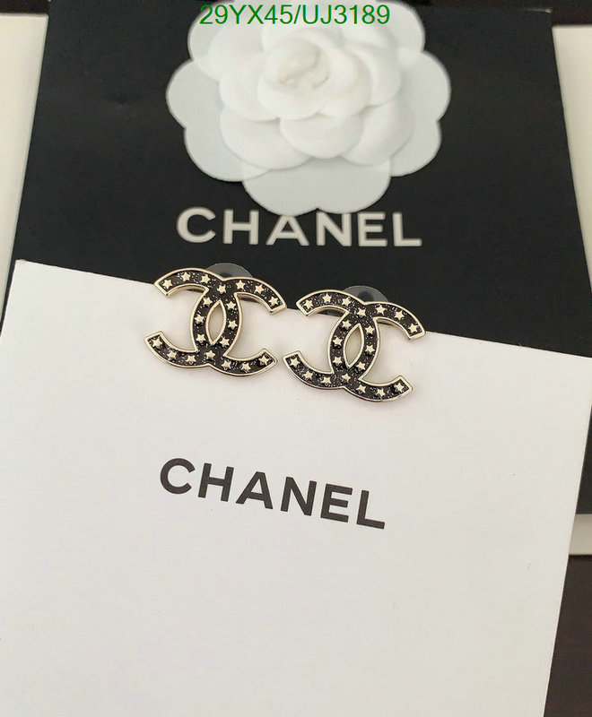 Chanel-Jewelry Code: UJ3189 $: 29USD