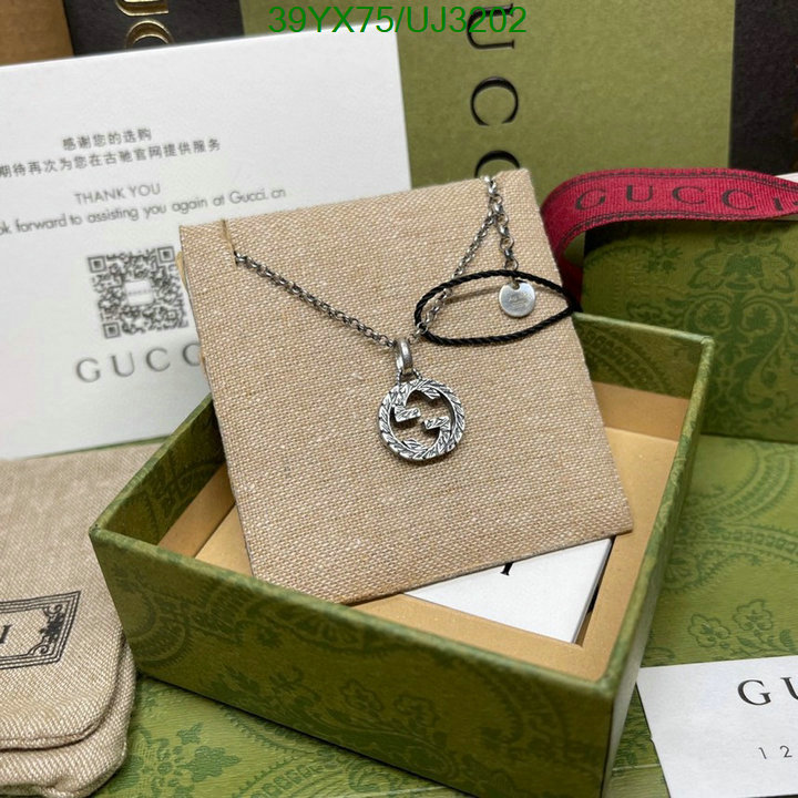 Gucci-Jewelry Code: UJ3202 $: 39USD