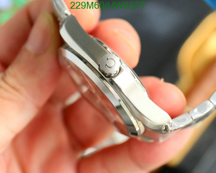 Omega-Watch-Mirror Quality Code: UW3377 $: 229USD