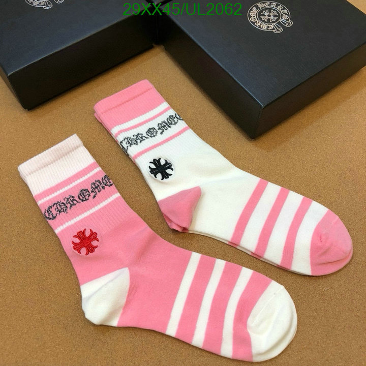 Chrome Hearts-Sock Code: UL2062 $: 29USD