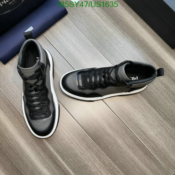 Prada-Men shoes Code: US1635 $: 185USD