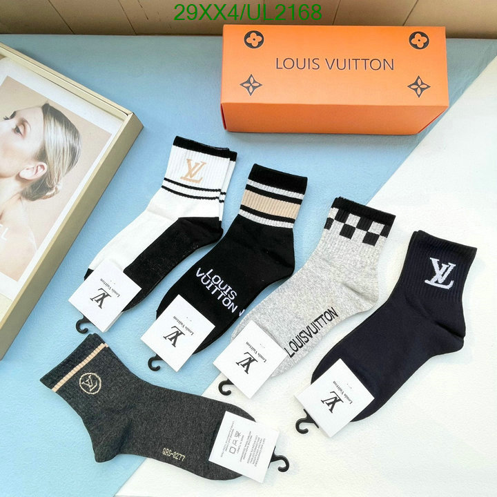 LV-Sock Code: UL2168 $: 29USD