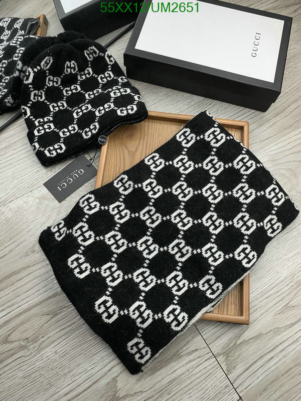 Gucci-Scarf Code: UM2651 $: 55USD