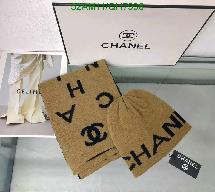 Chanel-Cap(Hat) Code: QH7936 $: 52USD