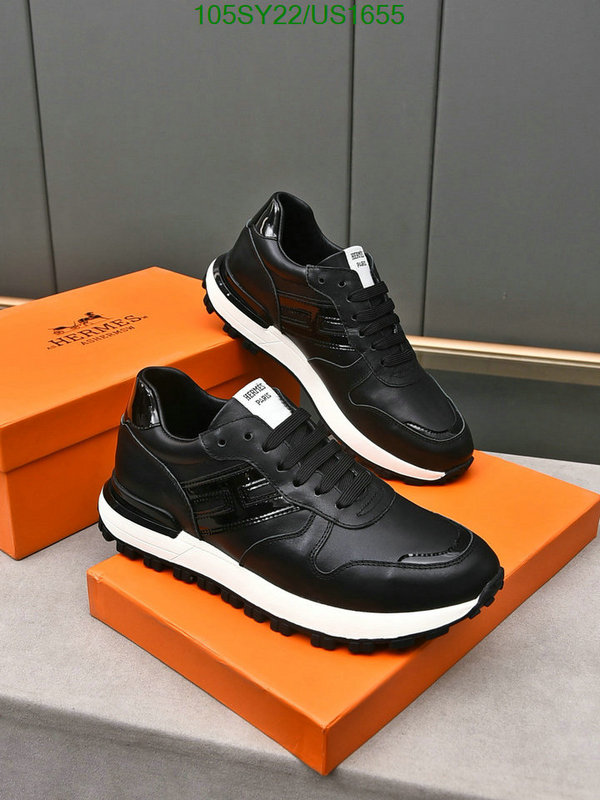 Hermes-Men shoes Code: US1655 $: 105USD