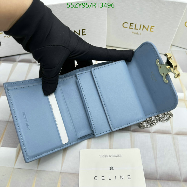 Celine-Wallet(4A) Code: RT3496 $: 55USD