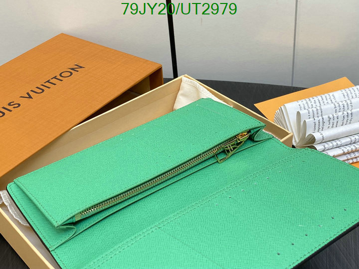 LV-Wallet Mirror Quality Code: UT2979 $: 79USD