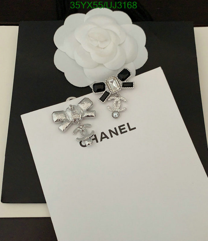 Chanel-Jewelry Code: UJ3168 $: 35USD