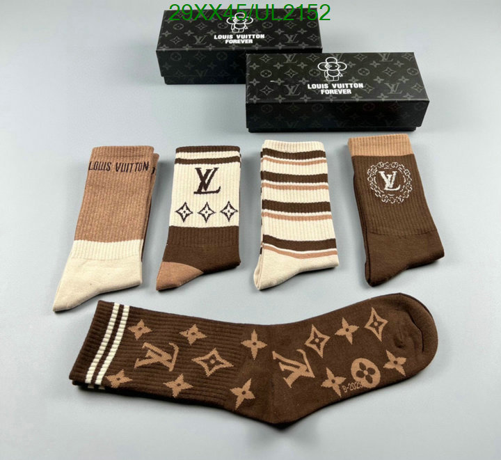 LV-Sock Code: UL2152 $: 29USD