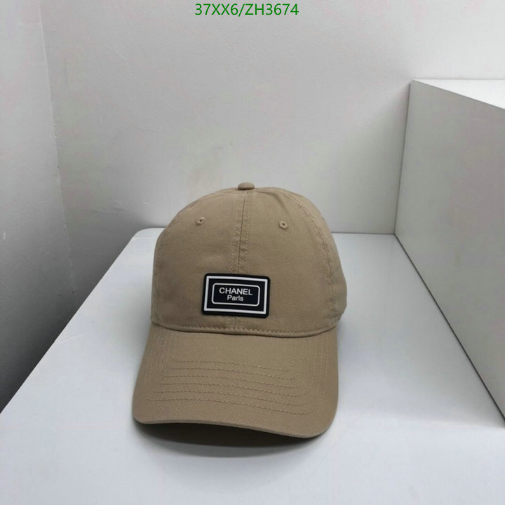 Chanel-Cap(Hat) Code: ZH3674 $: 37USD