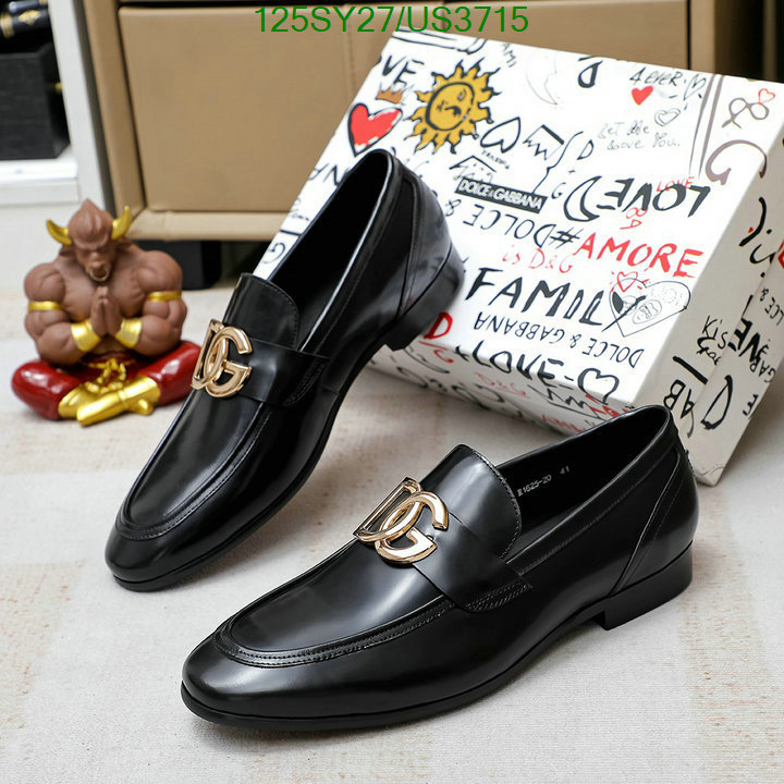 D&G-Men shoes Code: US3715 $: 125USD