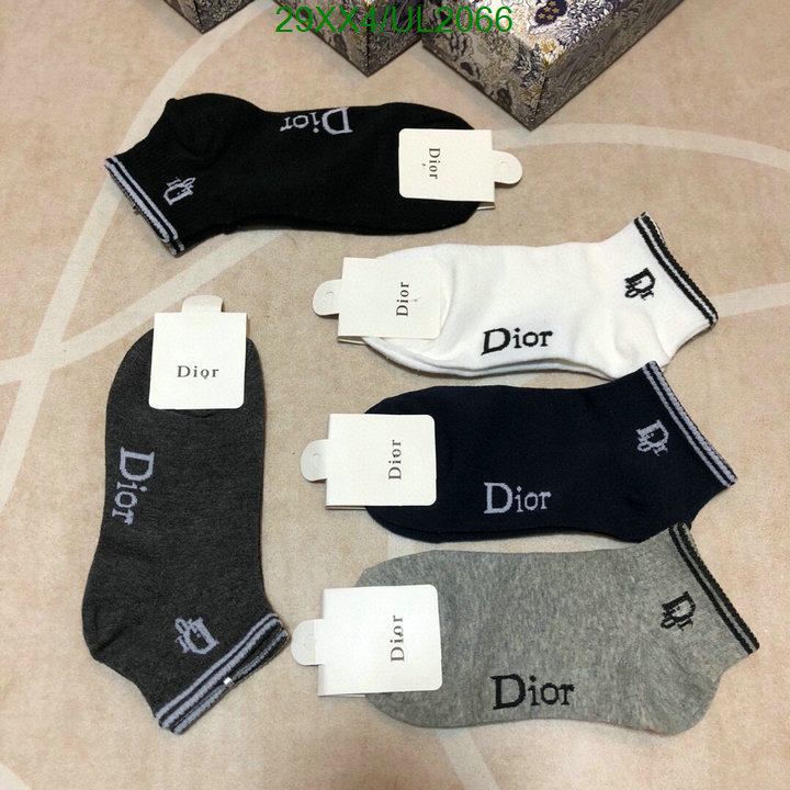 Dior-Sock Code: UL2066 $: 29USD