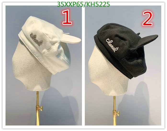 Chanel-Cap(Hat) Code: KH5225 $: 35USD