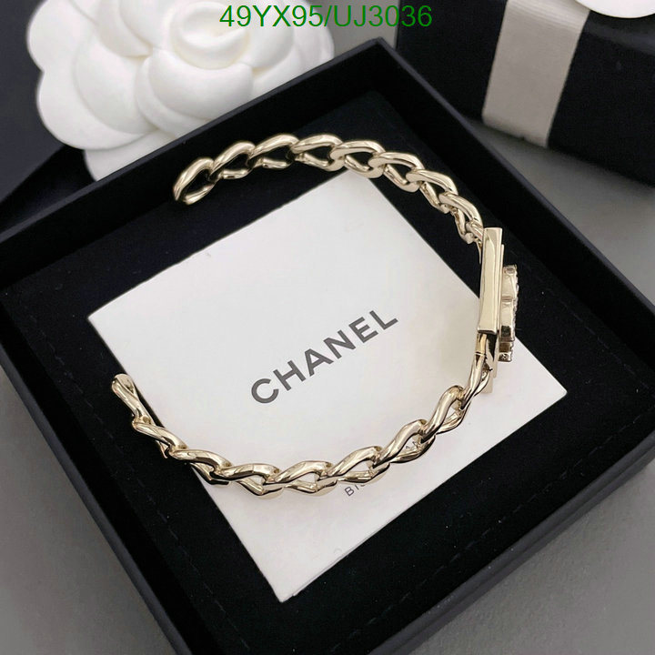 Chanel-Jewelry Code: UJ3036 $: 49USD