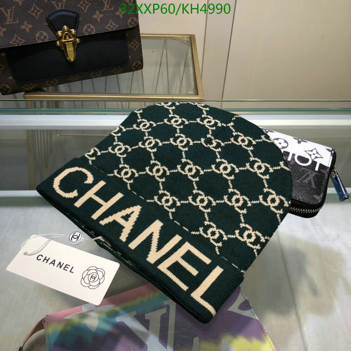 Chanel-Cap(Hat) Code: KH4990 $: 32USD