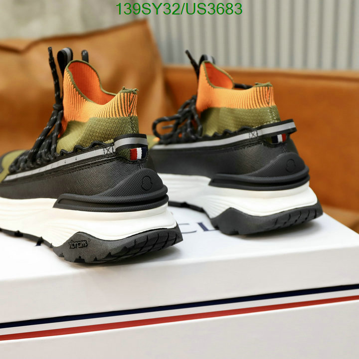 Moncler-Men shoes Code: US3683 $: 139USD